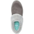 thumbnail image 3 of Dr. Scholl's Shoes Womens Now Chill Faux Suede Slip-On Mules, 3 of 3