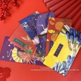 thumbnail image 3 of Soapjuice 12pcs Chinese New Year Red Packets: Dragon Design, Lucky Money Envelopes, Year of the Dragon Celebration Supplies, 3 of 7