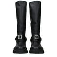 thumbnail image 3 of Burberry Black Leather Boots, 3 of 5