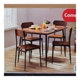 thumbnail image 4 of Comedor Mainstays Acabado Nogal Café, 4 of 4