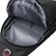 thumbnail image 4 of Mochila bandolera compacta con bandolera y bolso de díanegro, 4 of 5