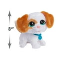 thumbnail image 5 of Just Play furReal Walk-A-Lots Big Wags Interactive Toy , Walking 8-inch Plush Puppy with Sounds, Kids Toys for Ages 4 Up, 5 of 5
