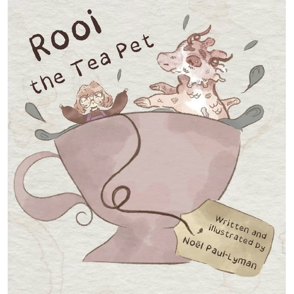 Rooi the Tea Pet, (Hardcover)