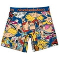 thumbnail image 4 of COCO BRANDS SpongeBob SquarePants Mens Underwear - 1/2 Pack Rugrats Men Boxer Briefs (S-2XL), 4 of 4