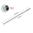 thumbnail image 1 of 1/6 Pcs 200mm Magnetic Torx Screwdriver Bit alloy steel T27, 1 of 4