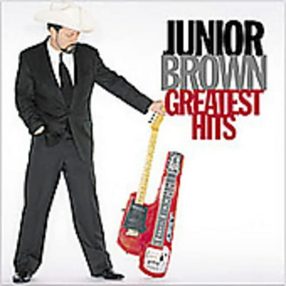 Junior Brown - Greatest Hits - Music & Performance - CD