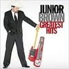 Junior Brown - Greatest Hits - Country - CD