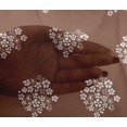 thumbnail image 4 of oneOone Viscose Chiffon Fabric Flower Artistic Print Fabric BTY 42 Inch Wide, 4 of 4