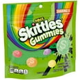 thumbnail image 2 of Skittles Sour Gummies Candy, Chewy Sour Candies Sharing Size Bag - 12oz - Pack of 2, 2 of 5