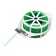 thumbnail image 2 of BR-Vie 100m Bridas de jardín para plantas, organizador de plantas de plástico, alambre de amarre de injerto para jardinería, bridas de metal multiusos (verde) esquí esquí Gafas de esquí, 2 of 5