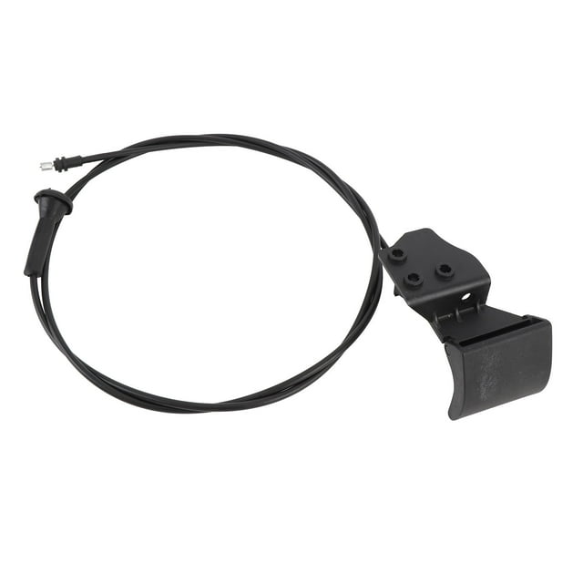 912-079, Cable de Liberación de la Campana Con de Ajuste Preciso de Alto Rendimiento Respesta Rápida de Larga Vida para Grand Cherokee 1999 A 2004