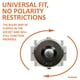 thumbnail image 4 of Bombilla LED SYLVANIA 7506 ZEVO blanca de 6000 K para DRL y respaldo, 4 of 5