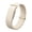 Off-White, variant on Silicone Band for Google Fitbit Air, Adjustable Skin-Friendly Rubber Sport Replacement Wristband,Black