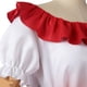 thumbnail image 3 of Oshi No Ko Ai Hoshino Cosplay disfraz peluca Anime horquilla b-komachi vestido medias largas cabello púrpura fiesta niñas mujeres uniforme, 3 of 4