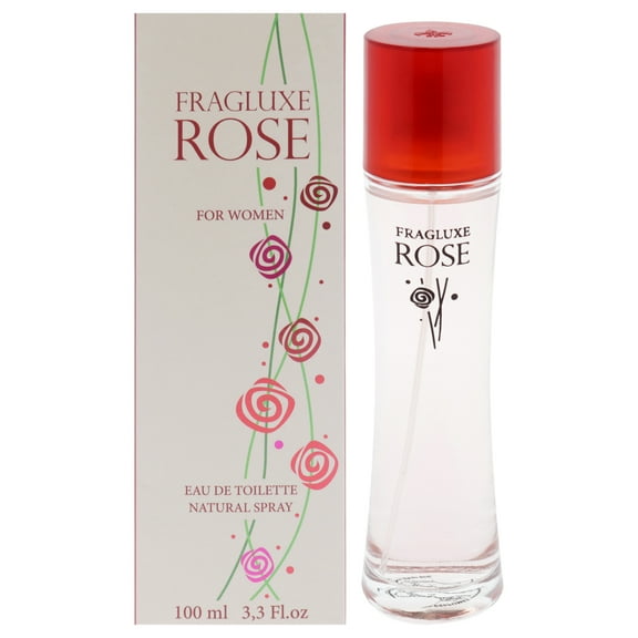 Fragluxe Rose , 3.3 oz EDT Spray
