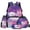 Axolotl Print, variant on KUIFORTI Blue Dinosaur 4Pcs Kids Backpack Set with Lunch Box Pencil Case Water Bottle Sleeve Cool School Bag for Elementary Primary Boys Girls Back to School Essentials Gifts