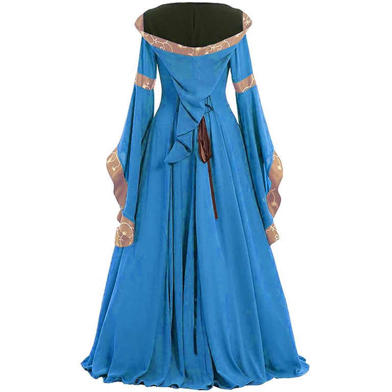 Medieval sales festival costumes
