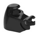 thumbnail image 4 of OULII Rear Windshield Rear Wiper Cap Black Hard Plastic Replacement for Car Use, 4 of 5
