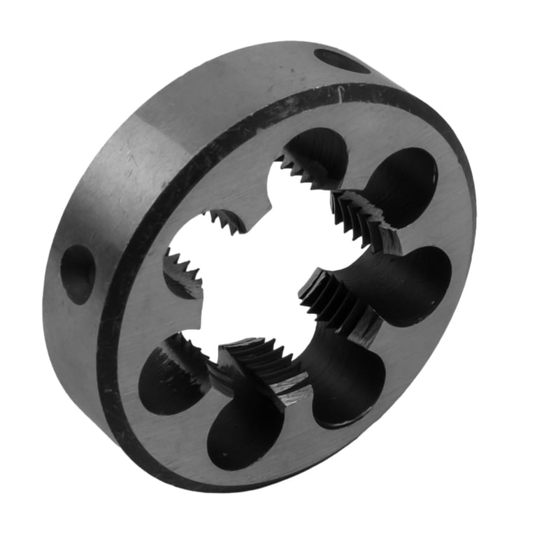 ATOPLEE M20 X 1.5 Metric Right Hand Thread Die – Alloy Tool Steel, For Machining Steel, Copper, Aluminum