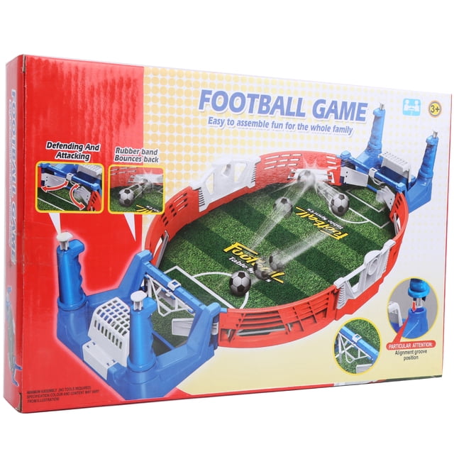 Mini juego de fútbol de mesa para interacción entre padres e hijos (fútbol de mesa)