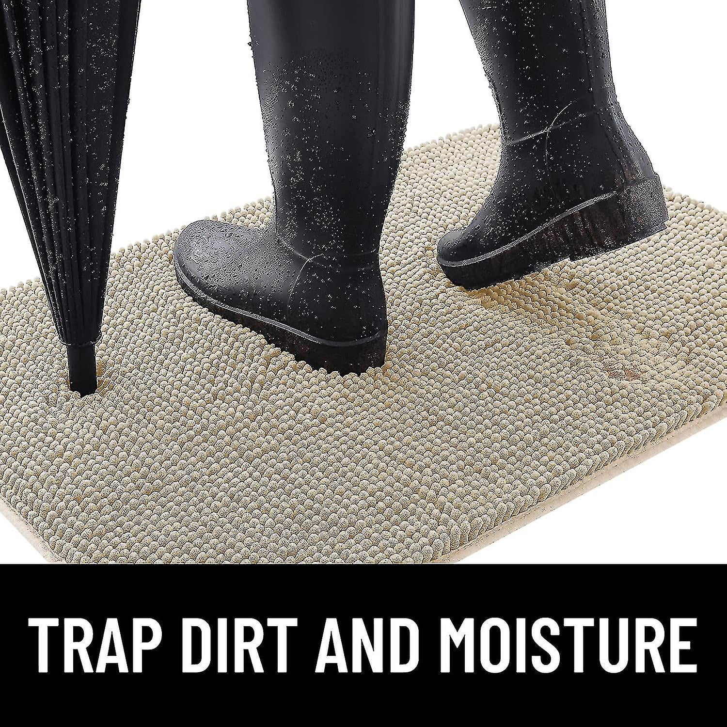 Dog Door Mat For Muddy Paws Absorbs Moisture And Dirt Absorbent Non slip Washable Mat Quick Dry Microfiber Mud Walmart