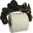 thumbnail image 2 of Rivers Edge 1160 Cute Bears Wall Mount Toilet Paper Holder, 2 of 2