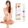 thumbnail image 1 of Gentle Beeswax Hair Removal Mousse Plant Extract Non-Irritating Depilatory Spray - 100ml, 1 of 6