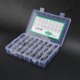 thumbnail image 4 of 500Pcs Electrolytic Capacitor Kit 24 Value Assortment Box 0.1uF‑1000uF 10V 16V 25V 50V, 4 of 4