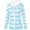 Sky Blue, variant on Hoodies for Women Women's Zipper Hat Large Long Sleeve Striped Sweatshirt with Pocket Pink Promotion Sale