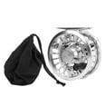 thumbnail image 3 of Fly Reel,Fly Fishing Wheel Waterproof Fishing Reel Fly Fishing Wheel High-Precision Functionality, 3 of 8
