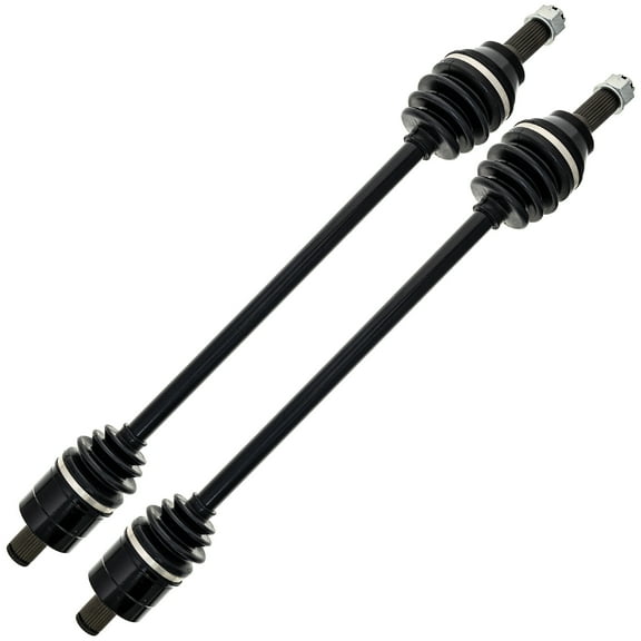 Niche Front CV Axle for Polaris General XP 4 1000 1334269 2 Pack 519-KCA2439X