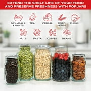 ForJars Vacuum Sealer Kit