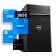 thumbnail image 1 of Dell Precision 3630 Tower Computadora de sobremesa | Intel i7-8700 (3.4) | 32 GB DDR4 RAM | SSD de 1 TB de estado sólido | Windows 11 Professional | PC en casa u oficina (reacondicionado), 1 of 5