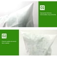 thumbnail image 4 of Cubierta de plantas, protección contra congelamiento, tela no tejida reutilizable para invierno, chaqueta anticongelante, manta cálida para, 4 of 8