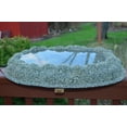 thumbnail image 3 of Farm Innovators Model FS-1 Four Seasons Heated Birdbath, 70-Watt, 3 of 4