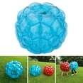 thumbnail image 2 of Bangcool Bumper Ball Inflatable Wearable Transparent Body Bumper Bubble Ball for Kid, 2 of 7