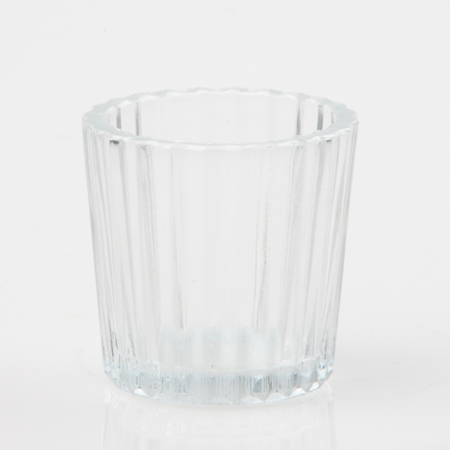 Eastland Ribbed Votive Candle Holder Set of 72