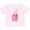 AD-Pink, variant on Ballet Shoes, Ballet Slippers, Ballet Dance, Pink Girls Toddler T-Shirt