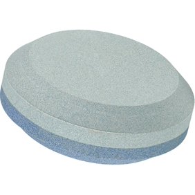 Lansky Puck Dual-Grit Coarse and Fine Knife and Tool Sharpener