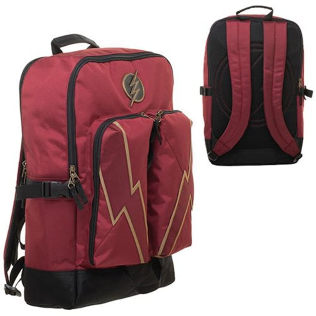 the flash book bag
