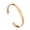 Gold, variant on KALM Bracelet Adjustable, with Gift Box (Gold)