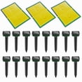 thumbnail image 2 of Repelente Ratones Solar Ultrasónico Sonic Yard LED Control Plagas (2 Piezas Cuadradas), 2 of 8