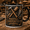 Black, variant on Carpenter Ceramic Mugs with Hammer & Woodworking Tools, Gift for Woodworker