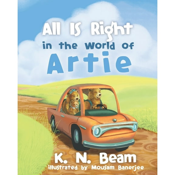 All Is Right in the World of Artie, (Paperback)