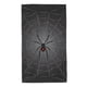 thumbnail image 1 of Fotbe Black Spider On Web Toalla Premium con Patrón, Toalla de Microfibra de Secado Rápido, Ligera y Altamente Absorbente (27.5x16in), Ideal para Uso Diario, 1 of 6