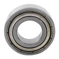 thumbnail image 2 of 2X 6003Z Shielded Deep Groove Ball Bearing 17 x 35 10mm for Electric Motor, 2 of 8