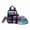 Black Star, variant on Kids Backpack for School Girls Lightweight School Bag with Lunch Box Elementary Primary School Bags Ages 8-10