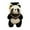 B, variant on Aespoir Graduation Panda Bear Stuffed Animal Congratulations Grade Bear Plush Toy, Graduation Hat Doll, Graduation Gift/Celebration Souvenir/Home Decoration