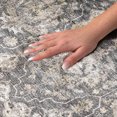 thumbnail image 3 of Addison Rugs Dream Shag Premium Machine Washable Traditional Ornate Shadow Rectangle Rug, 3' x 5', 3 of 8