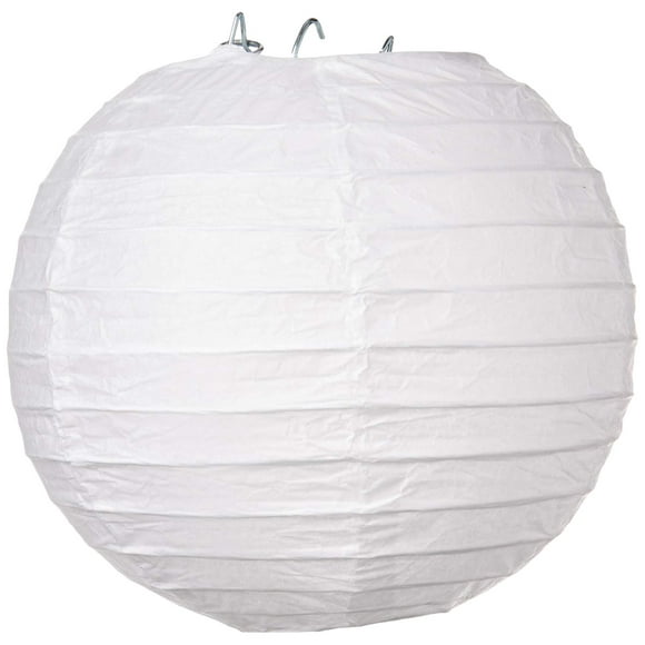 Color-Mea, Paper Lanterns (Pack of 24)